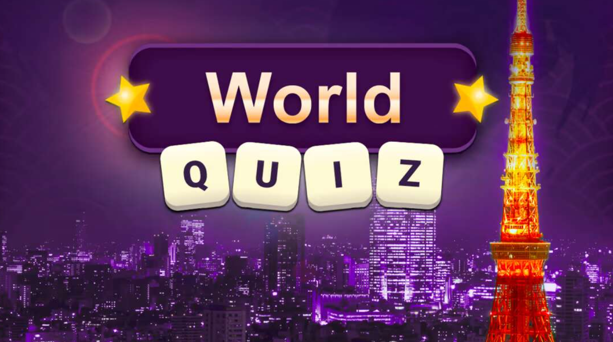 《世界问答 World Quiz》Switch英文版NSP下载-腾渊科技论坛