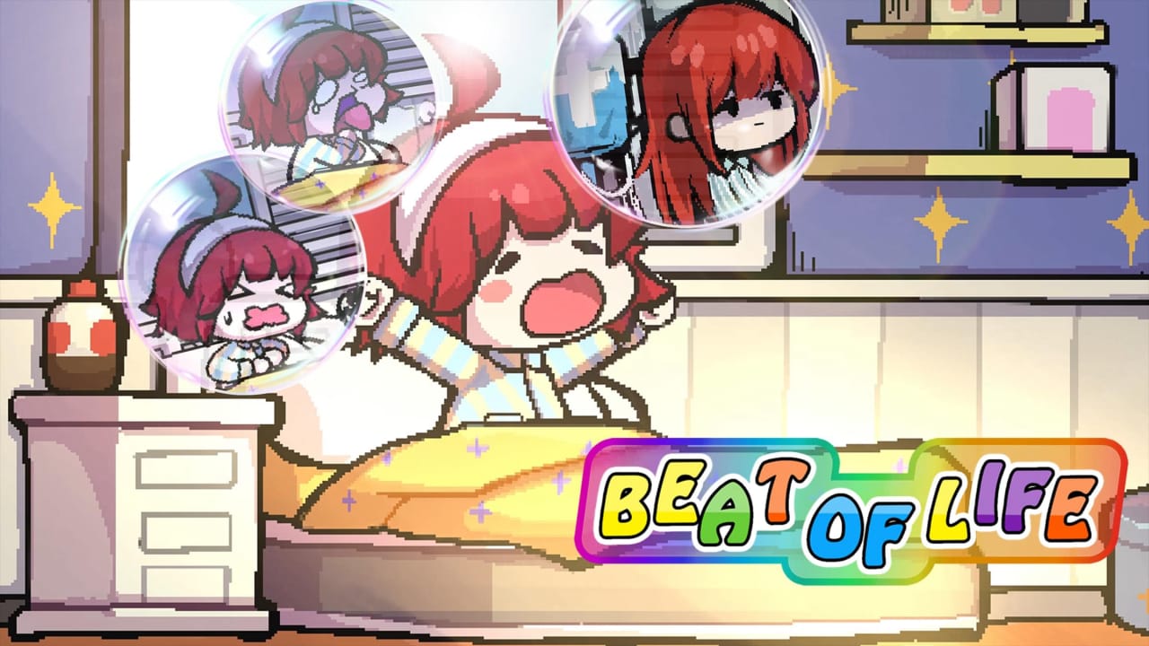 节奏续命中丨Beat of Life-腾渊科技论坛