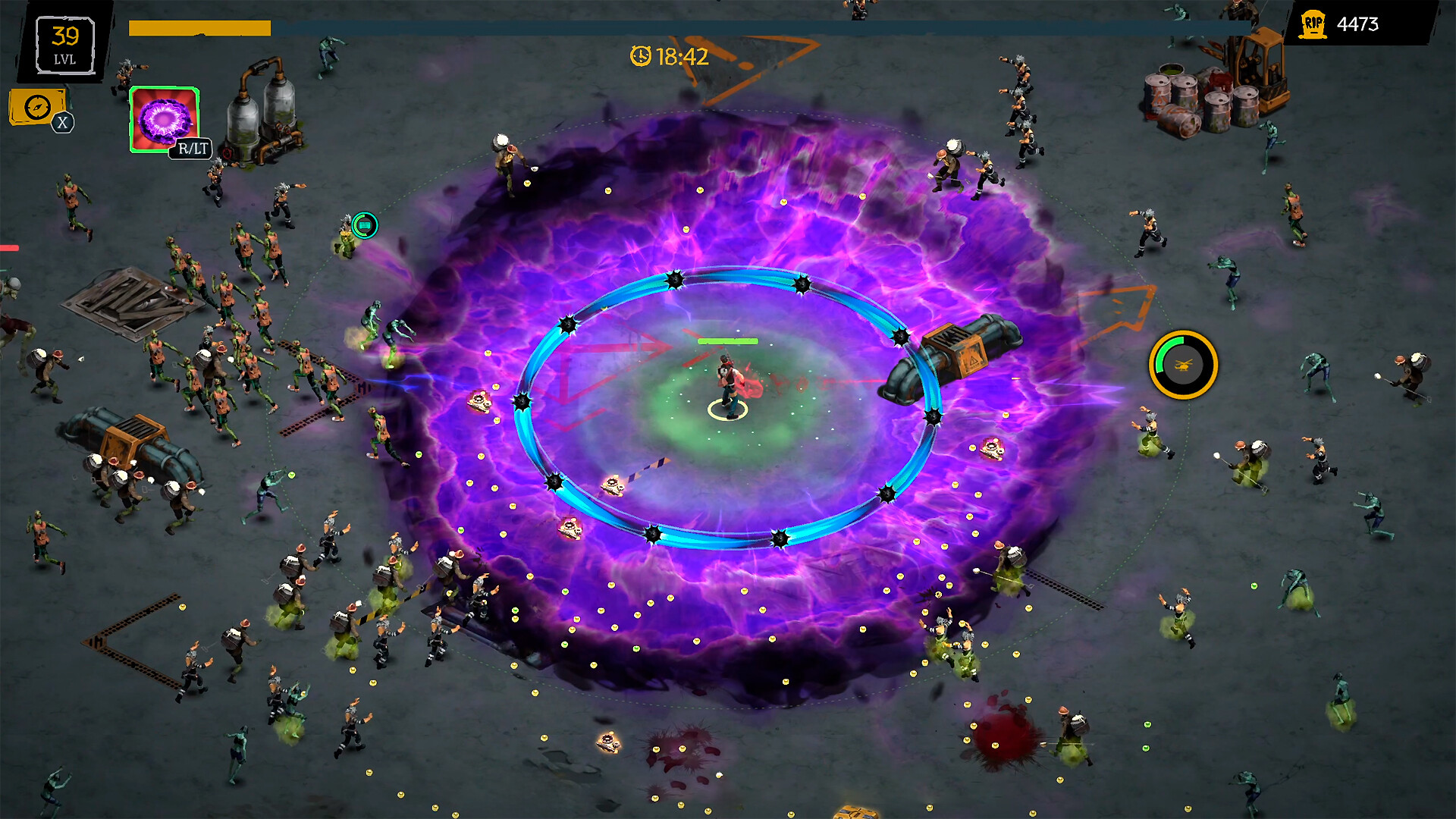 《致命区域 FatalZone》Switch美版中文NSZ下载-腾渊科技论坛