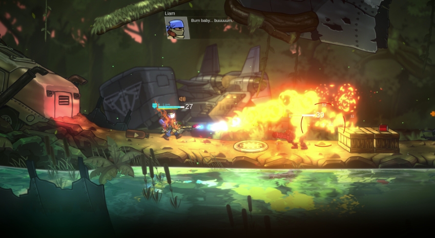 PC游戏《战火英雄 Strike Force Heroes》中文v1.29-腾渊科技论坛