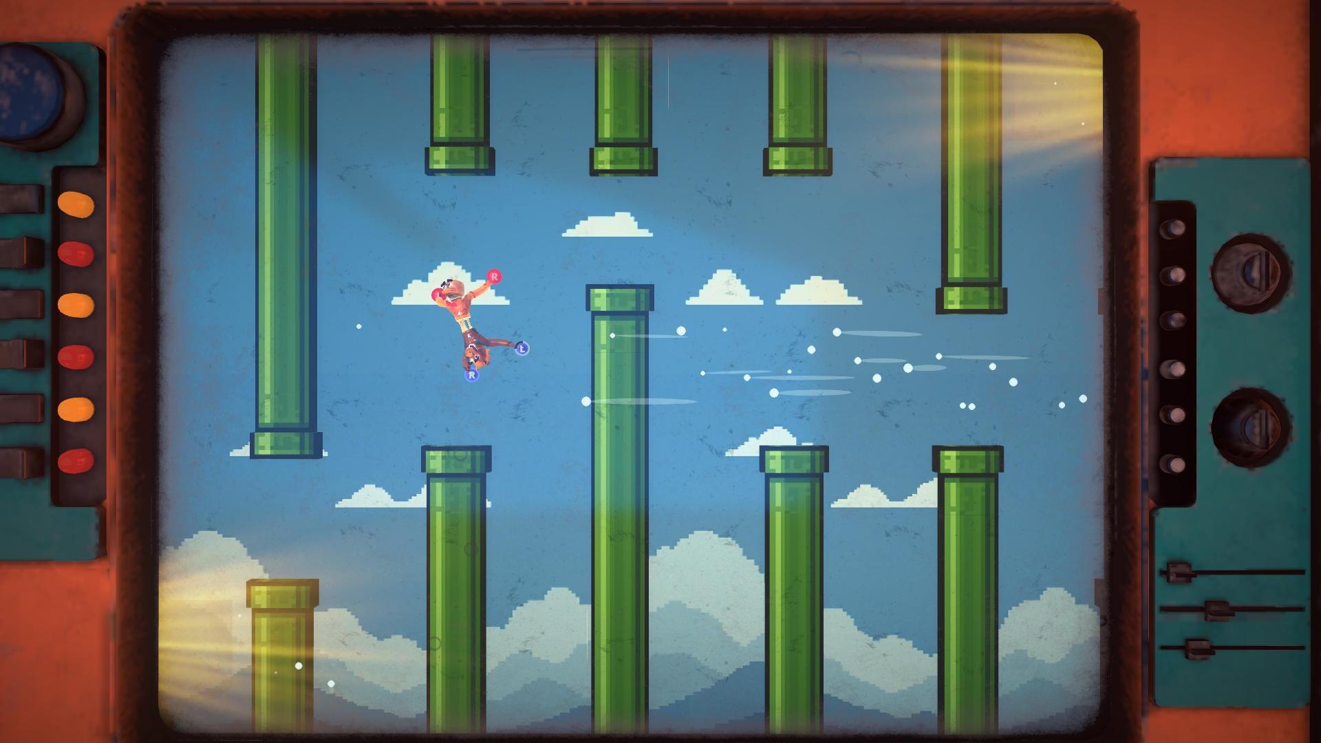 《如胶似漆/Stuck Together》PC中文版下载-含v6947联机版-腾渊科技论坛