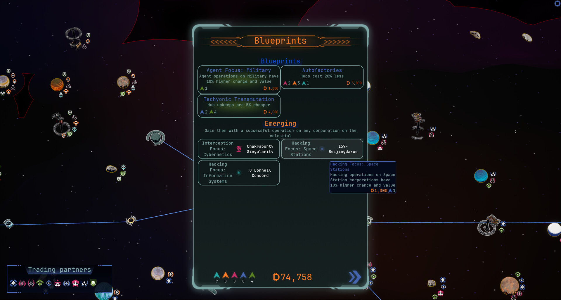 《星际间谍公司/Interstellar Espionage Inc.》PC中文版下载-含Build.20872496-腾渊科技论坛