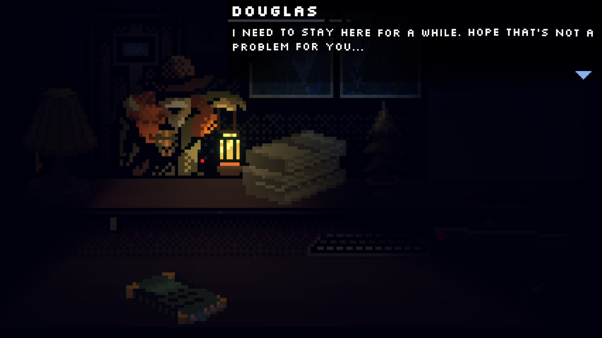 《林夜终告/Last Report》PC中文版下载-含Build.20251711-腾渊科技论坛