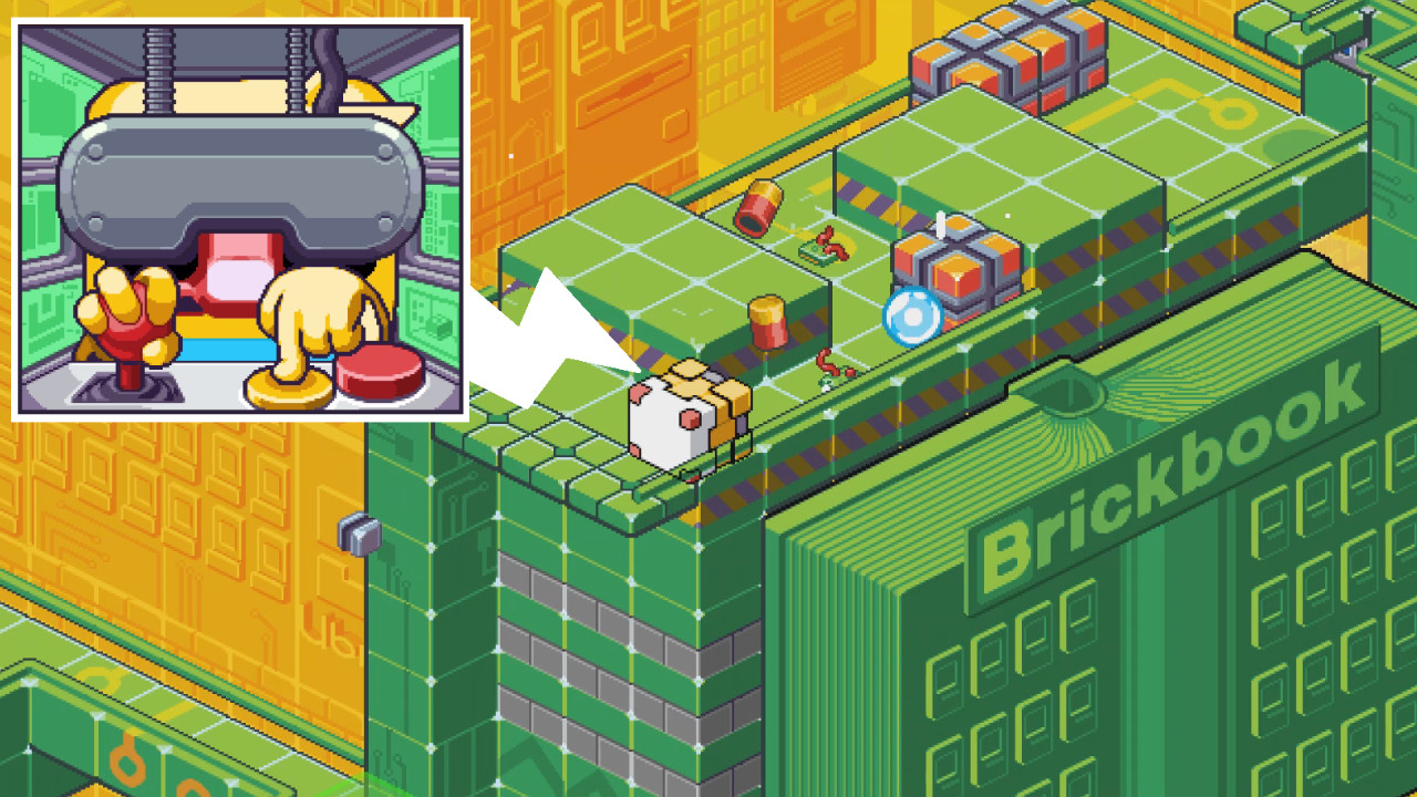 《枪砖：重载 Gunbrick Reloaded》Switch中文版NSP下载 – 含2.0.0补丁-腾渊科技论坛