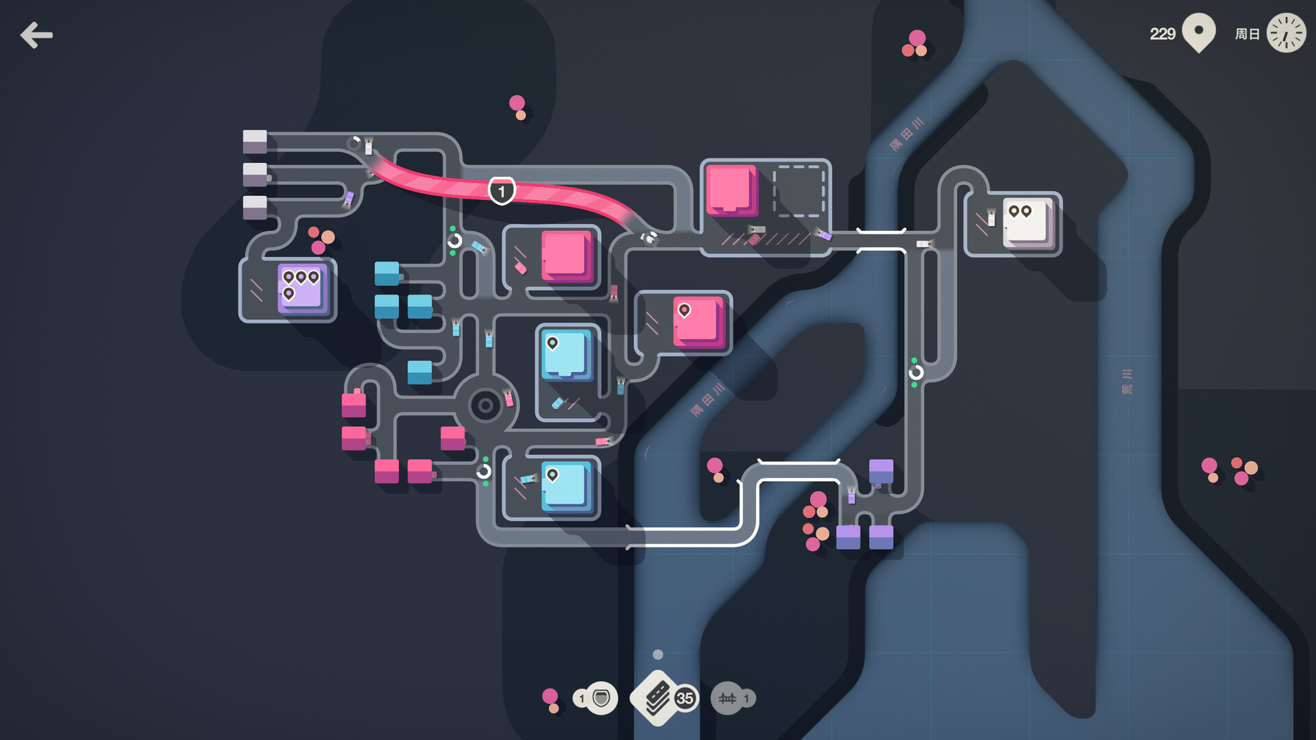 《迷你高速公路/Mini Motorways》PC中文版下载-含Build.20598248-腾渊科技论坛