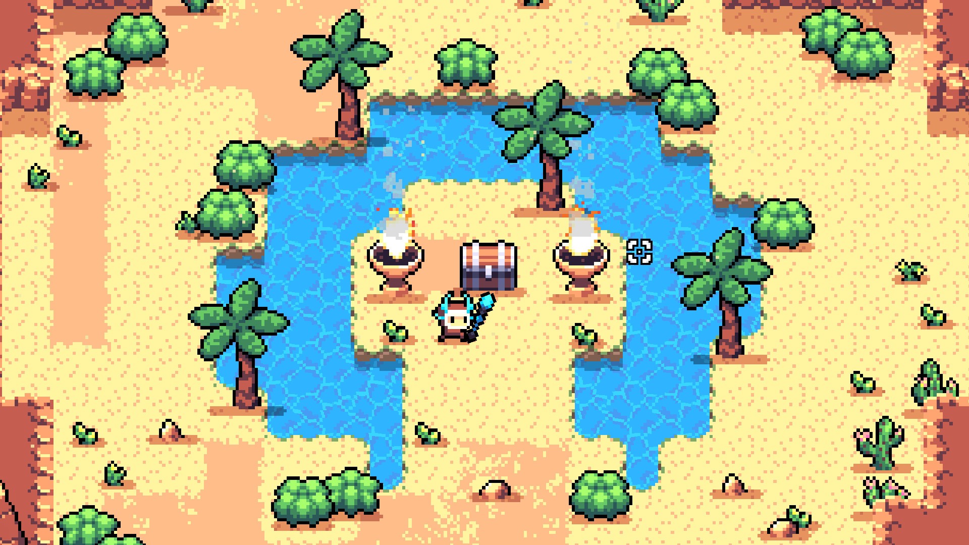 《拱谷世界 Archvale》Switch中文版XCI下载 – 含1.1.4补丁-腾渊科技论坛