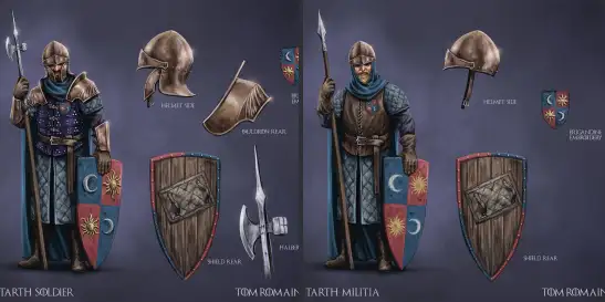 图片[8]-《骑马与砍杀2霸主》权游国度MOD 6.2整合版-腾渊科技论坛