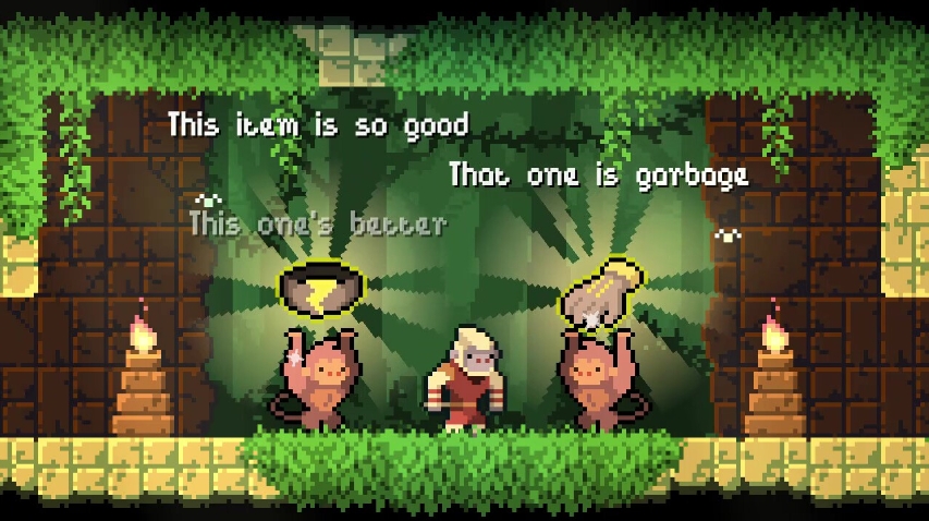 PC游戏《护林猿神 Dunjungle》中文+v1.0正式版-腾渊科技论坛