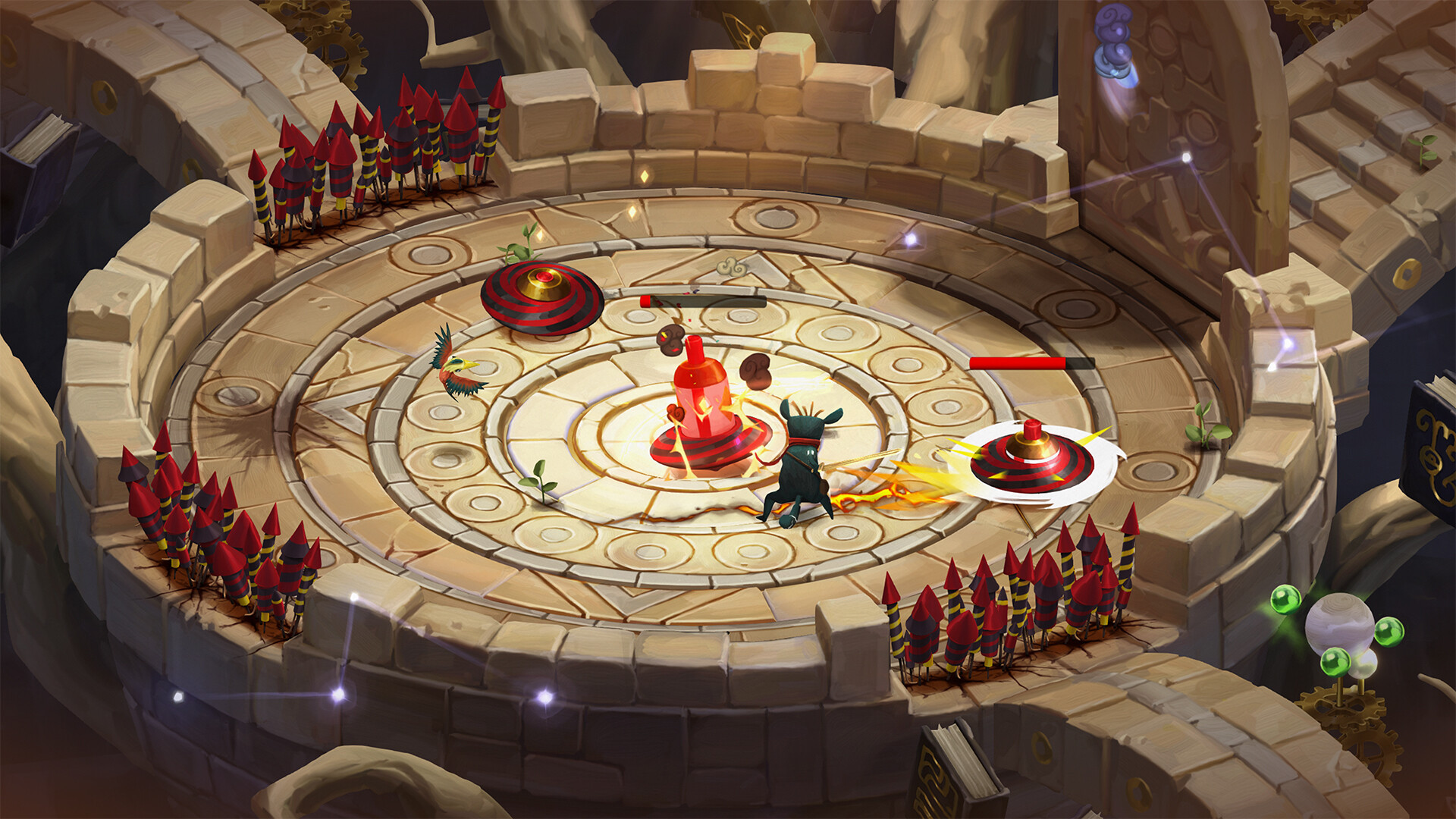 《虚构世界2信条谷 Figment 2 Creed Valley》Switch中文版NSZ下载 – 含1.1.2补丁-腾渊科技论坛