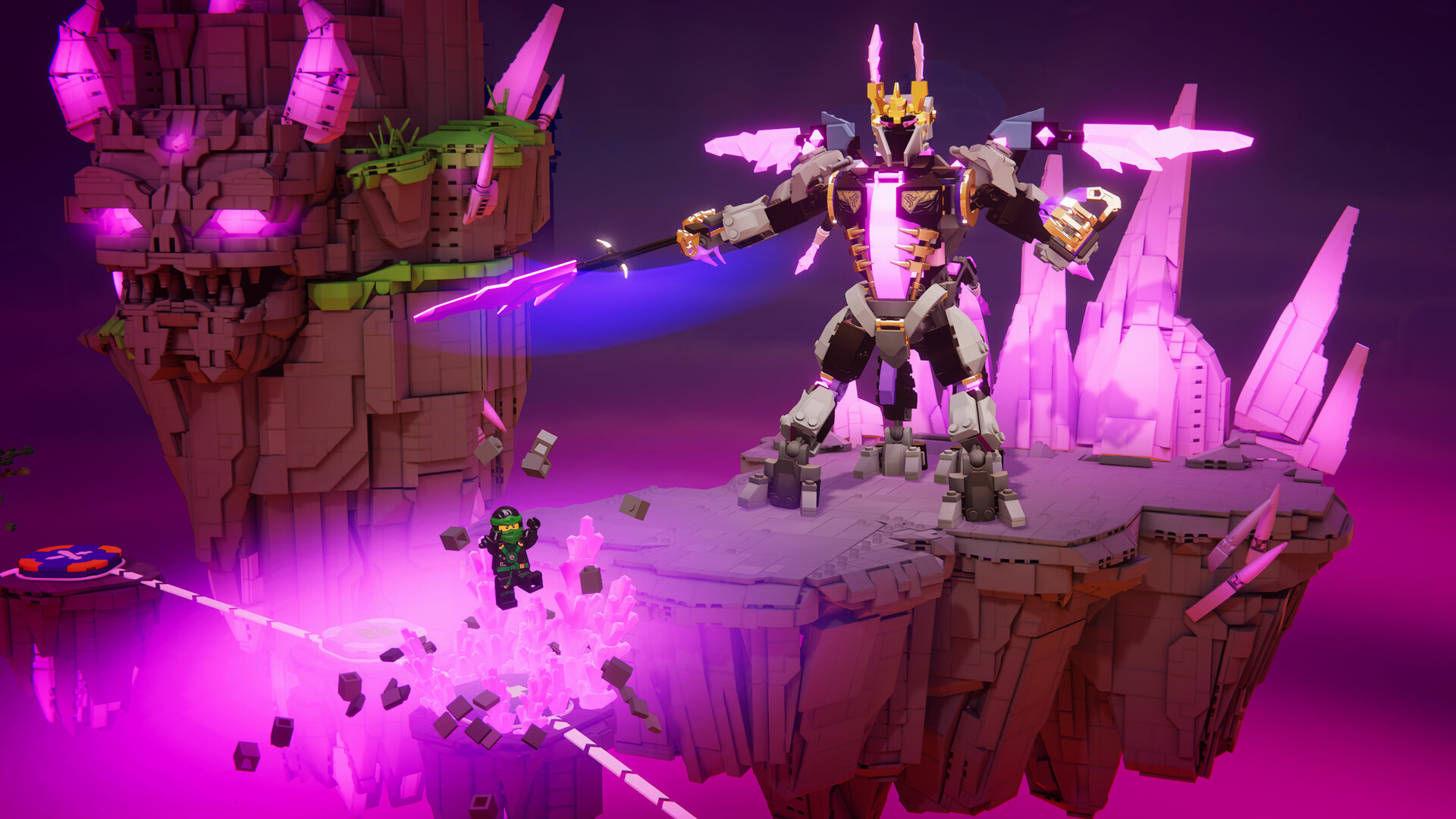 《乐高派对！ LEGO Party!》Switch美版中文NSZ下载 – 含1.3.6补丁+1DLC-腾渊科技论坛