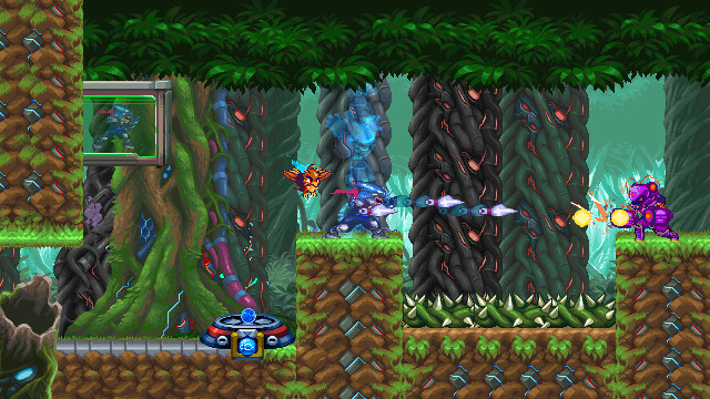 《狂暴小子 Berserk Boy》Switch美版中文NSZ下载 – 含1.13补丁-腾渊科技论坛