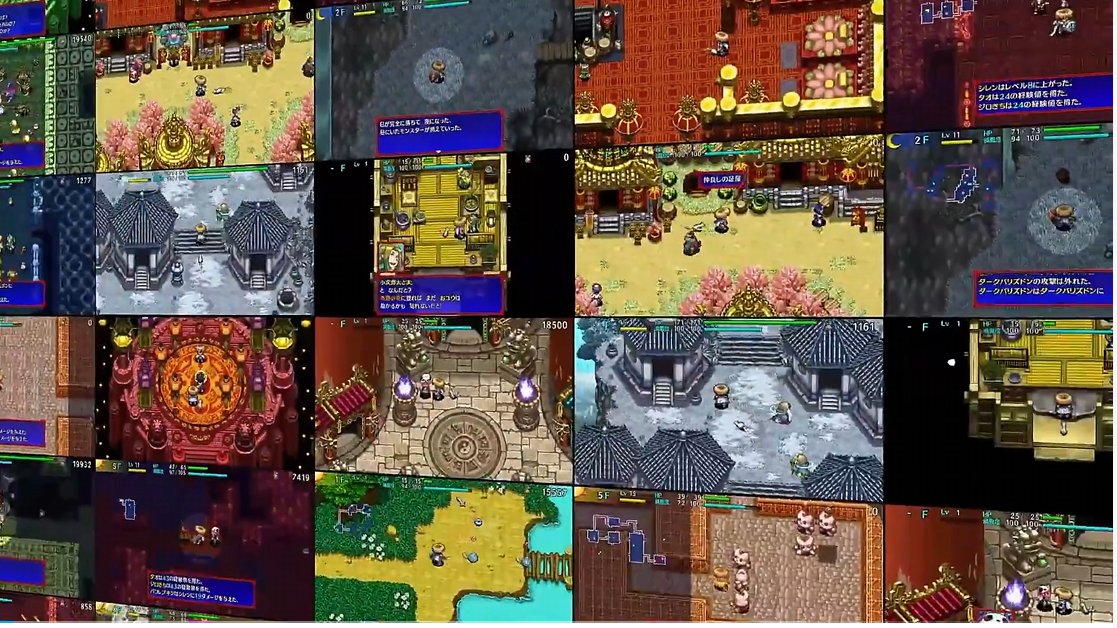 《千变的迷宫 风来的希炼 5+ 命运塔与命运骰子》switch中文+1.0.6补丁-腾渊科技论坛