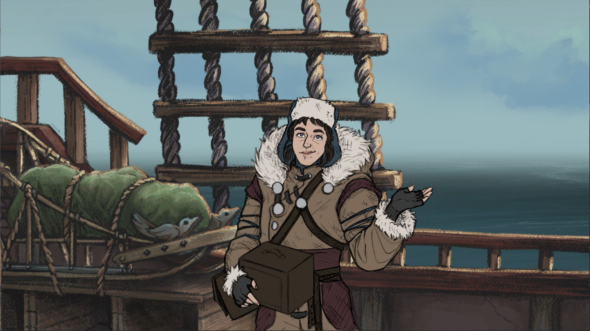 《无垠苍白/The Pale Beyond》PC英文版下载-含Build.21167851-腾渊科技论坛