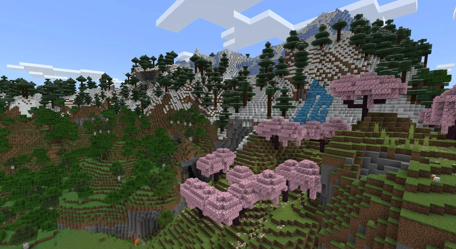 《我的世界：基岩合辑版/Minecraft Bedrock Edition》PC中文版下载-含v1.21.130-腾渊科技论坛