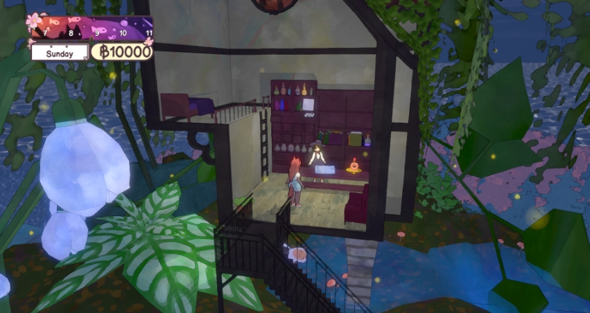 PC游戏《撸猫模拟器 Calico》中文Build.21134943-腾渊科技论坛