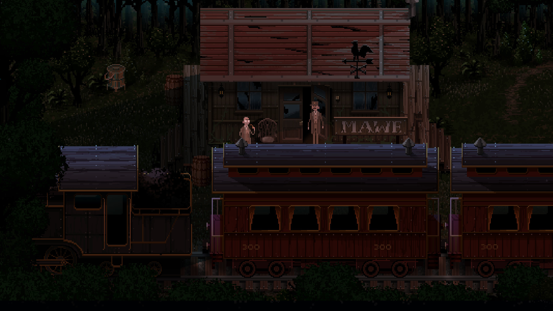 【5.05】《弗拉德马戏团:陷入疯狂 Vlad Circus: Descend into Madness》PS4美版下载- 含1.01补丁-腾渊科技论坛