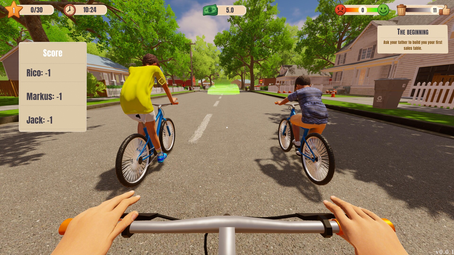 《我卖柠檬水/I Sell Lemonade》PC中文版下载-含Build.21174091-腾渊科技论坛