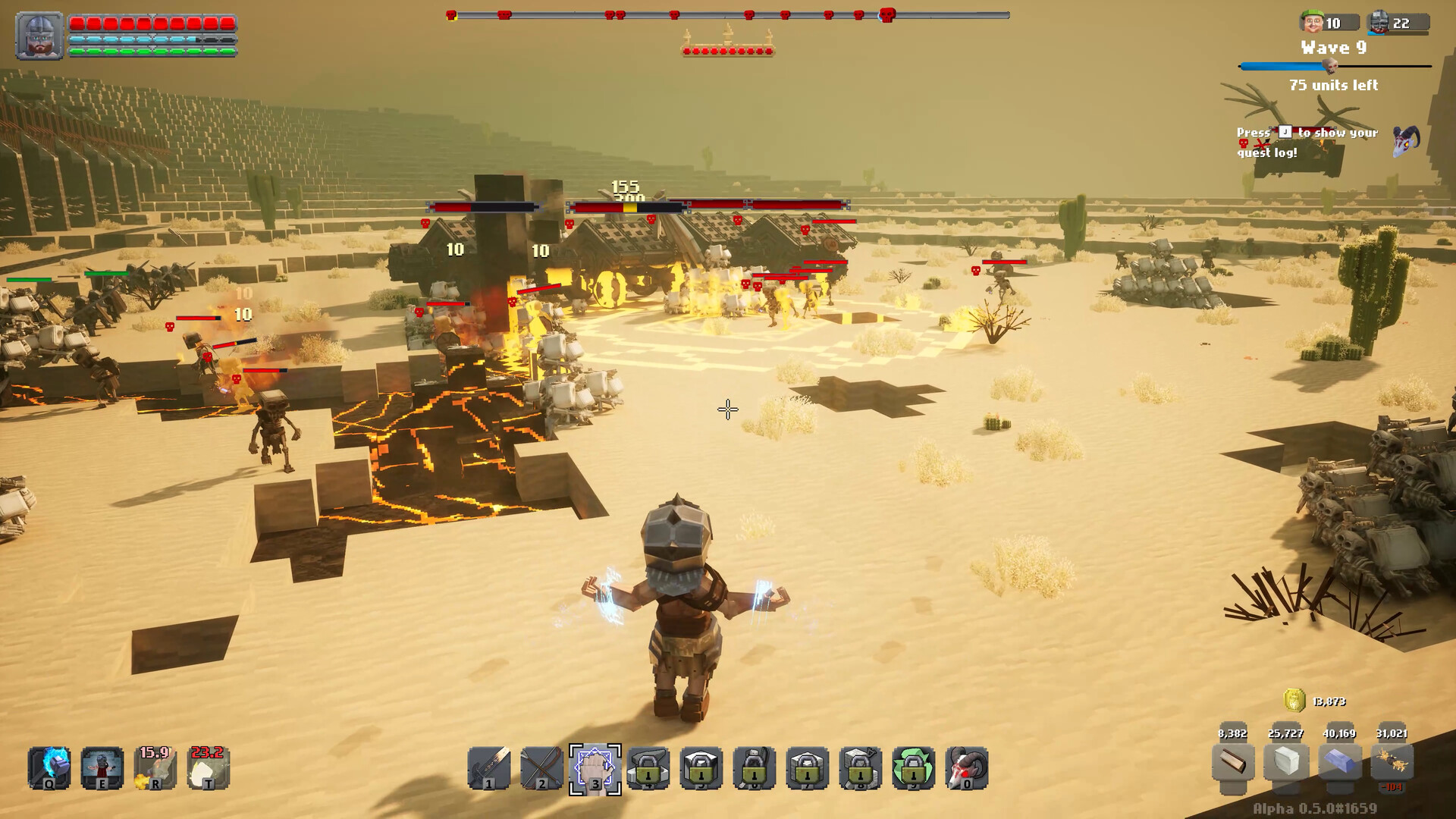 PC游戏《最强城堡/Castle Craft》中文+Build.21027917下载-腾渊科技论坛