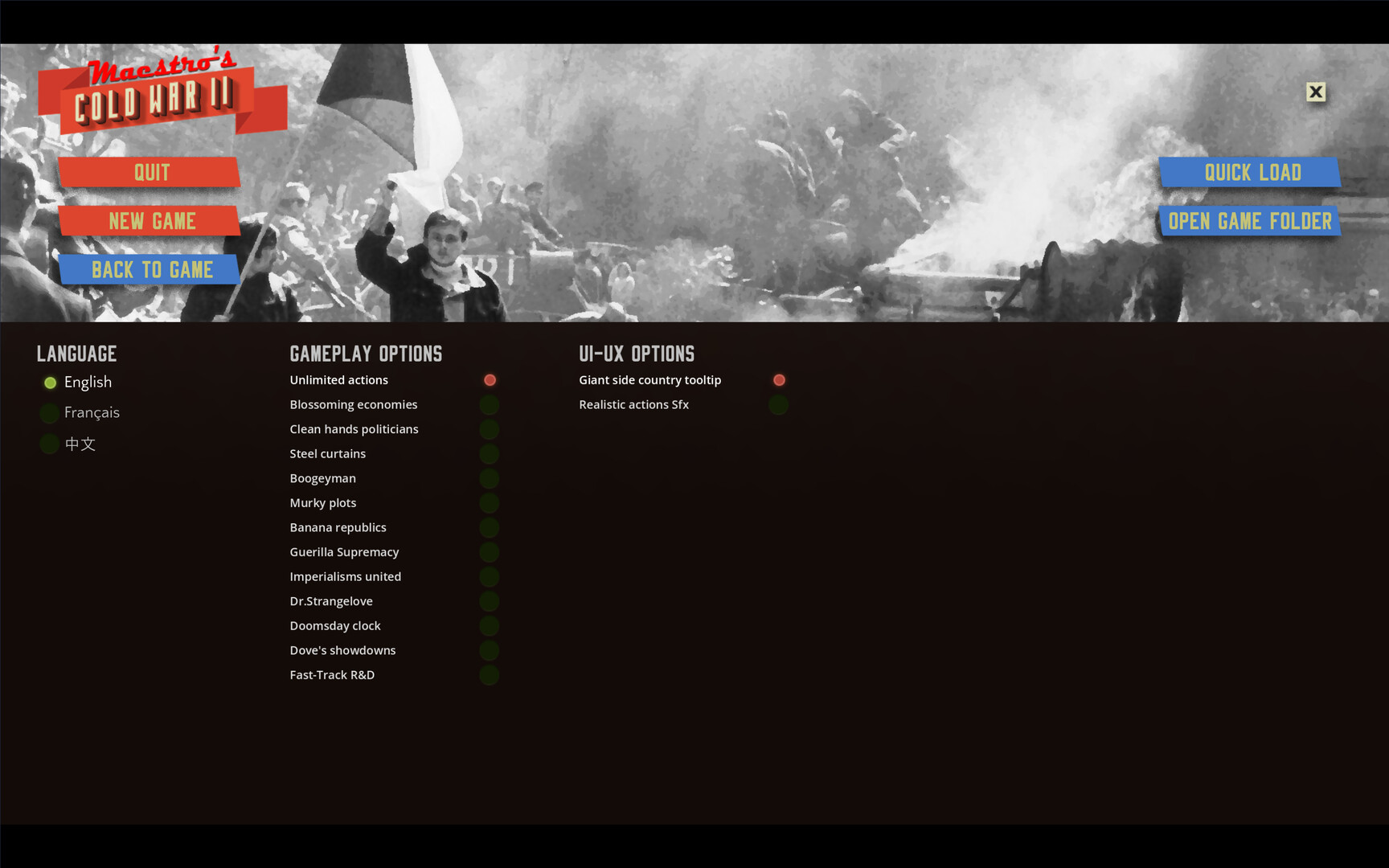《王牌特工：冷战风云2/Maestro’s Cold War 2》PC中文版下载-含Build.21162767-腾渊科技论坛