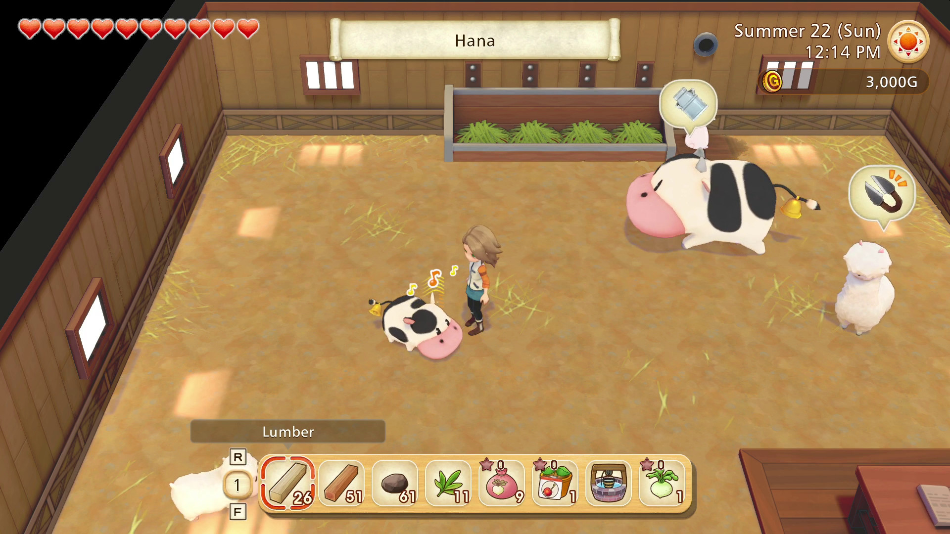 《牧场物语：橄榄镇与希望的大地/STORY OF SEASONS: Pioneers of Olive Town》PC中文版下载-含Build.20379021-腾渊科技论坛