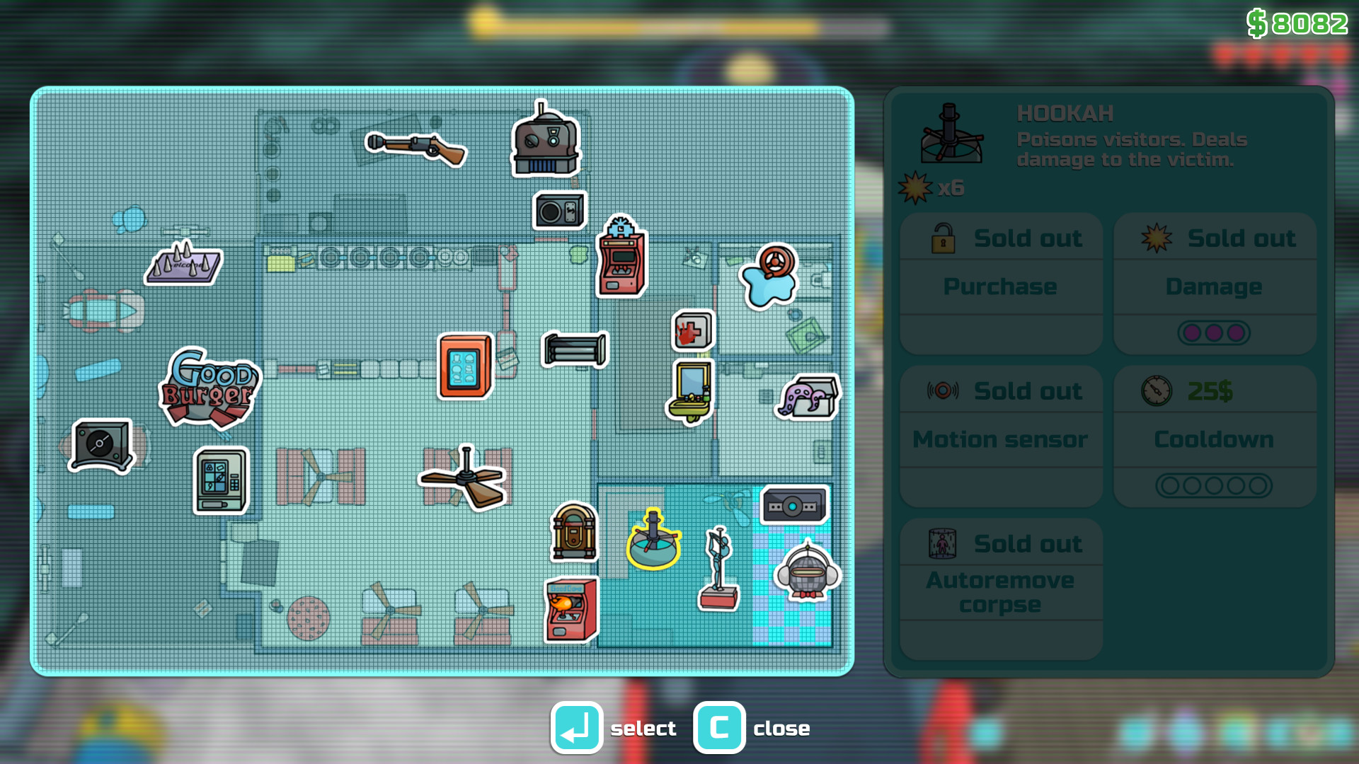 【5.05】《宇宙汉堡王 Godlike Burger》PS4美版中文下载- 含1.02整合版-腾渊科技论坛