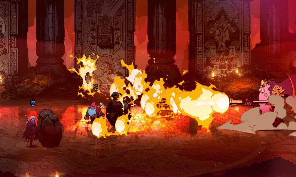 《绝对魔权 Absolum》Switch美版中文NSZ下载 +1.0.4补丁-腾渊科技论坛