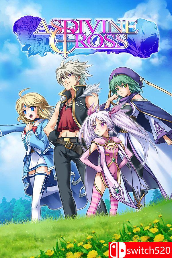 《神圣交叉（Asdivine Cross）》v1.0.0 [英文/日语]-腾渊科技论坛