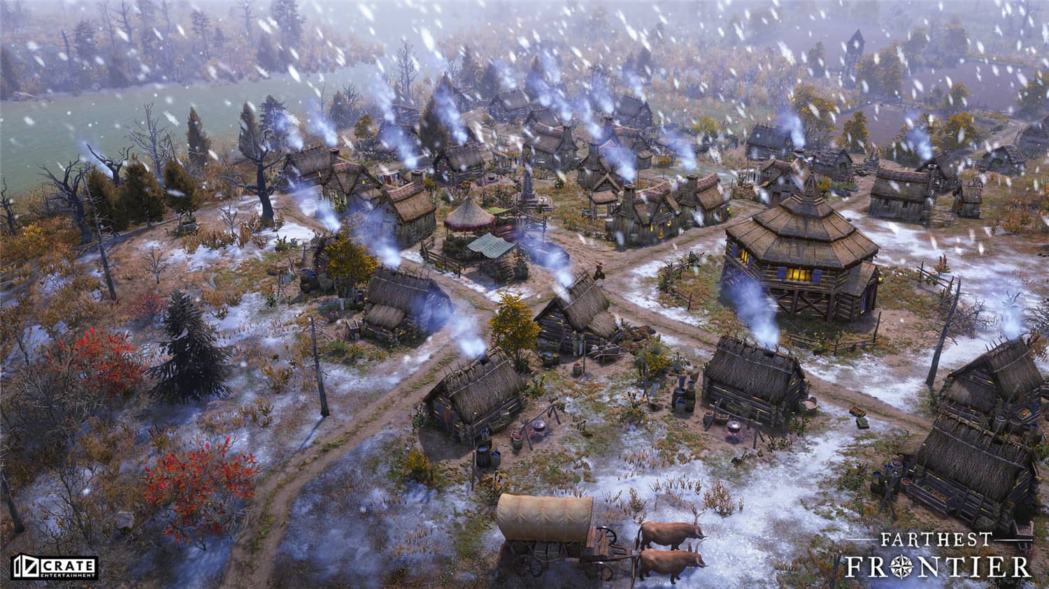 《最远的边陲》v0.9.7c中文版-趣奇资源网-第11张图片 《最远的边陲》v0.9.7c中文版-趣奇资源网-第11张图片