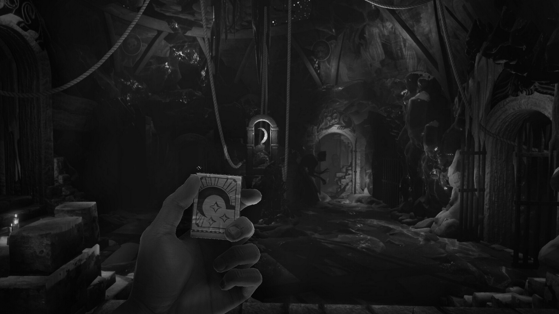 独眼利霍/One-Eyed Likho-腾渊科技论坛