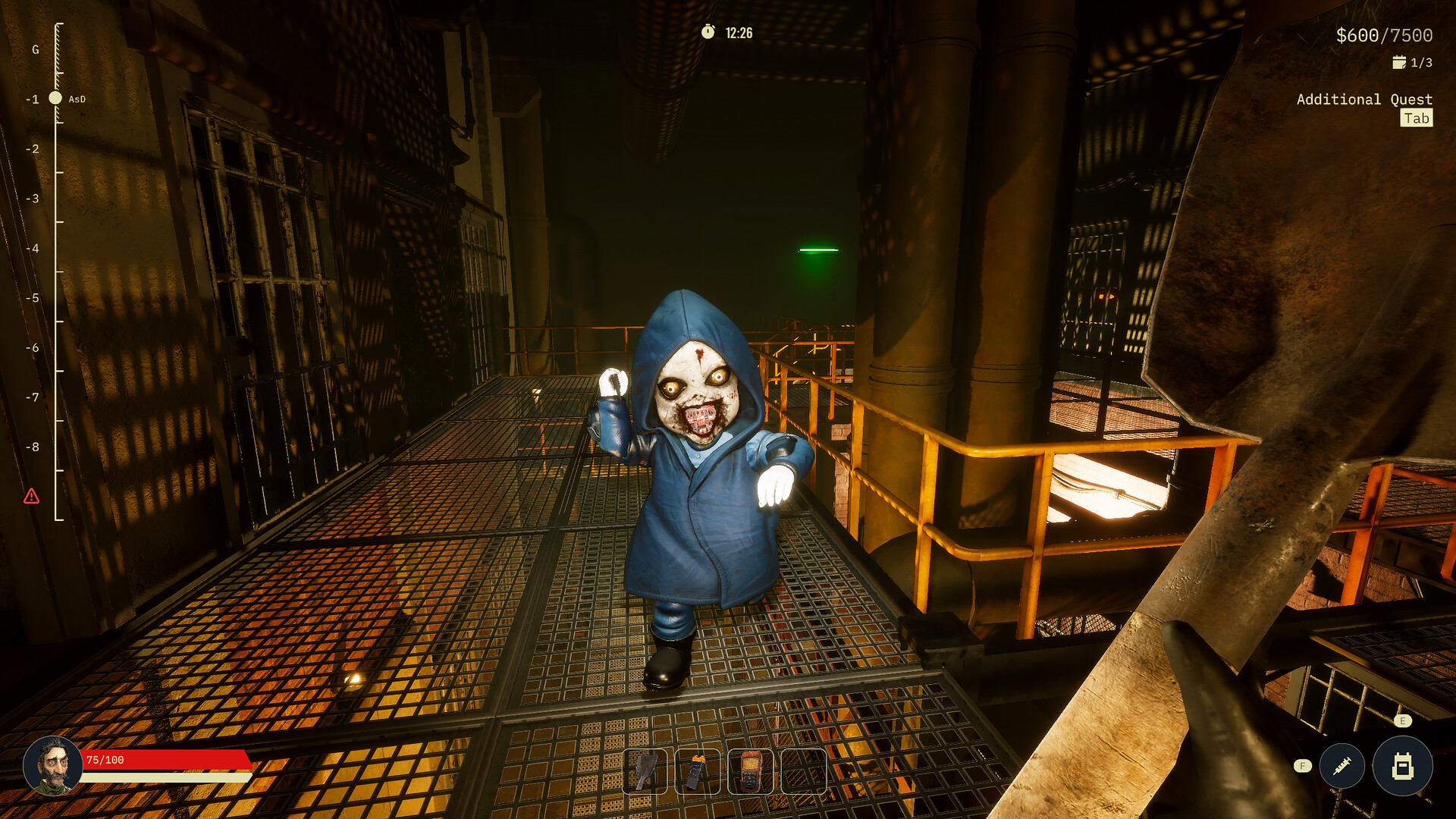 死亡玩偶之家/Dollhouse Of Dead.exe-腾渊科技论坛