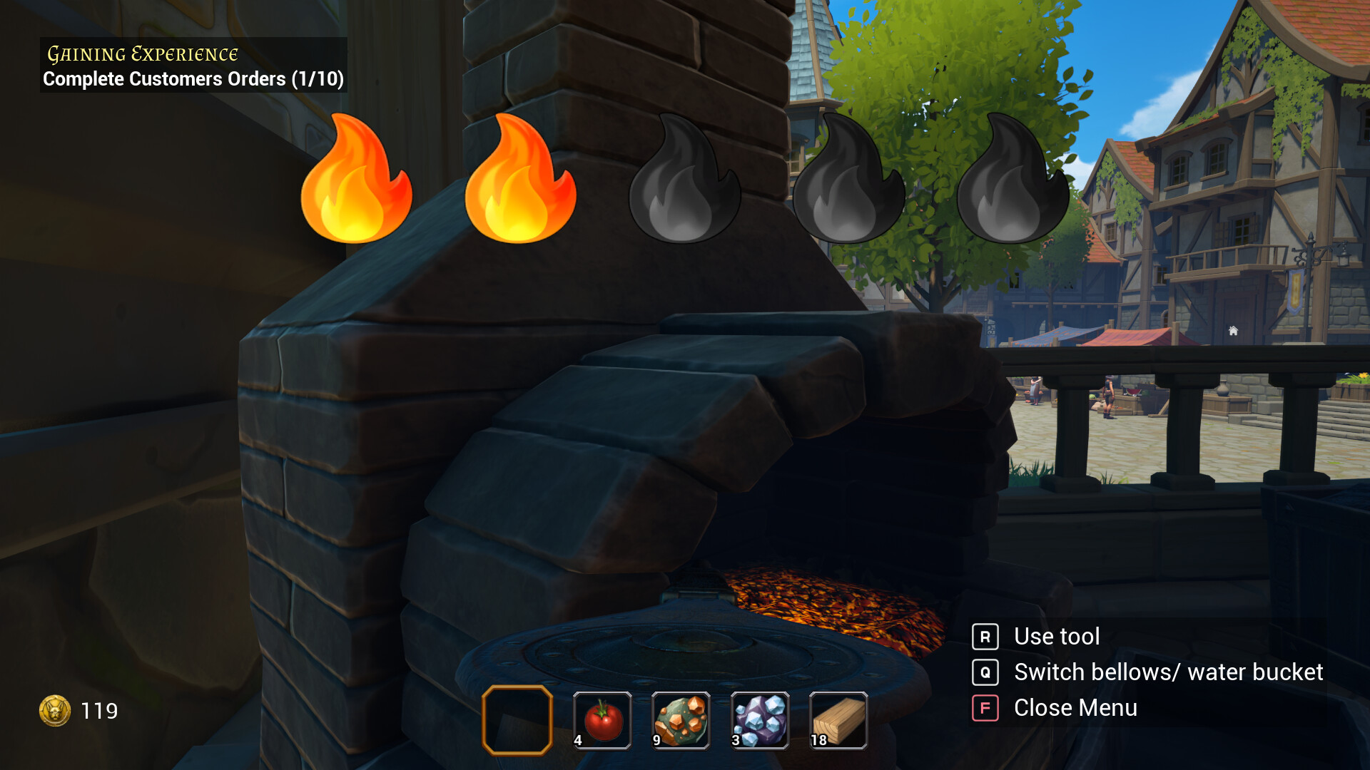 锻造冲击:铁匠模拟器/Heat 'n Hit: The Blacksmith Simulator-腾渊科技论坛