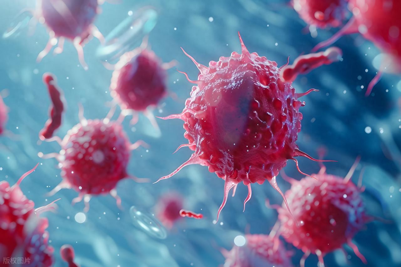 同样是患上肺癌，为什么有的人只能撑几个月，有的人却能活几十年-腾渊科技论坛