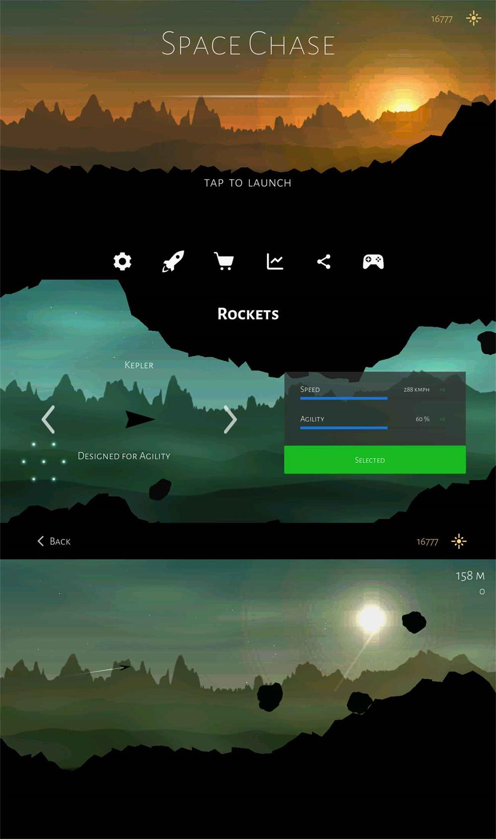 太空漫游游戏 太空追逐：奥德赛-腾渊科技论坛