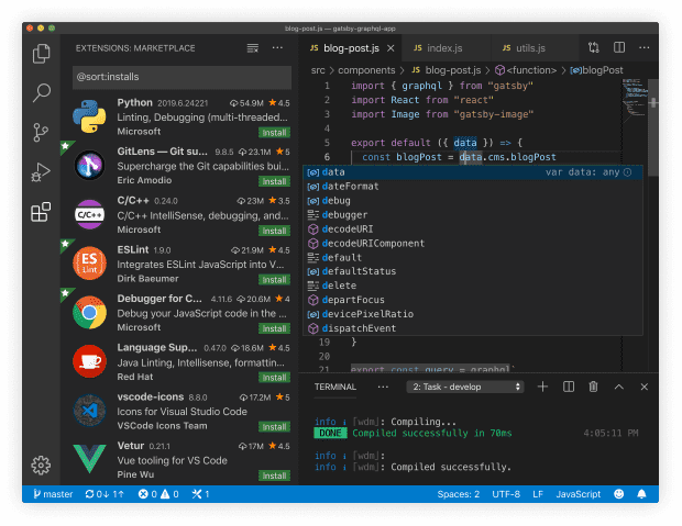 Visual Studio Code 1.89.0 官方版-腾渊科技论坛