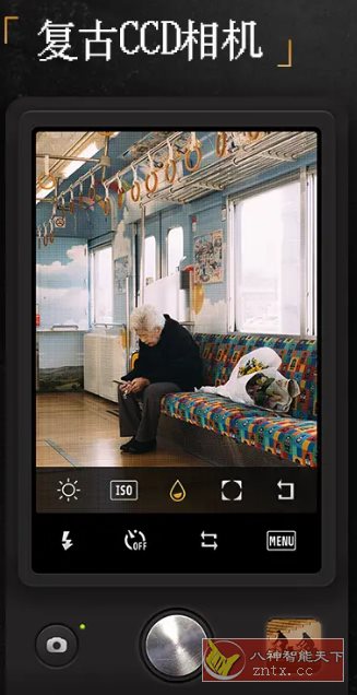 ProCCD复古CCD相机-腾渊科技论坛