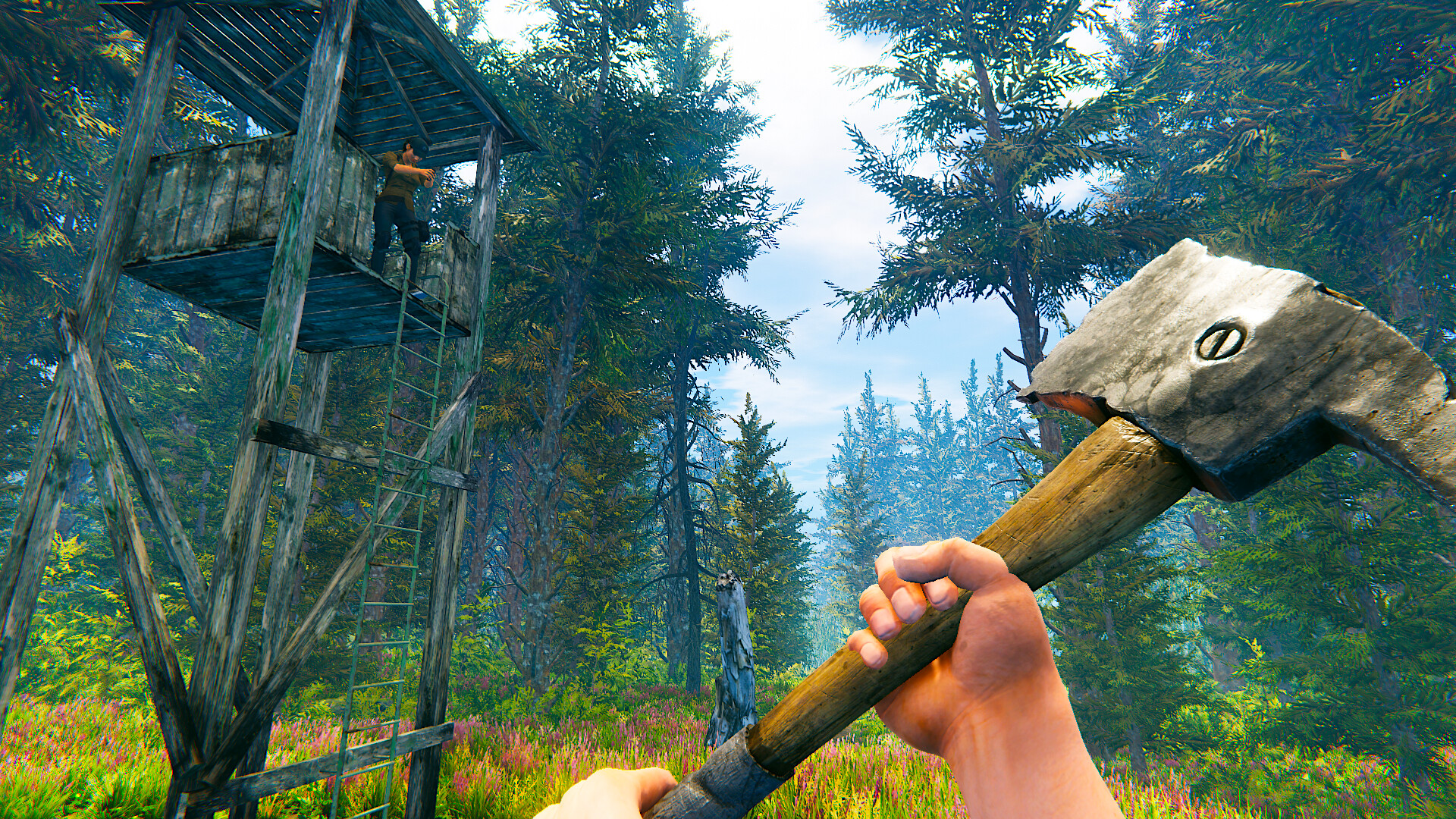 遗产/The Legacy-腾渊科技论坛