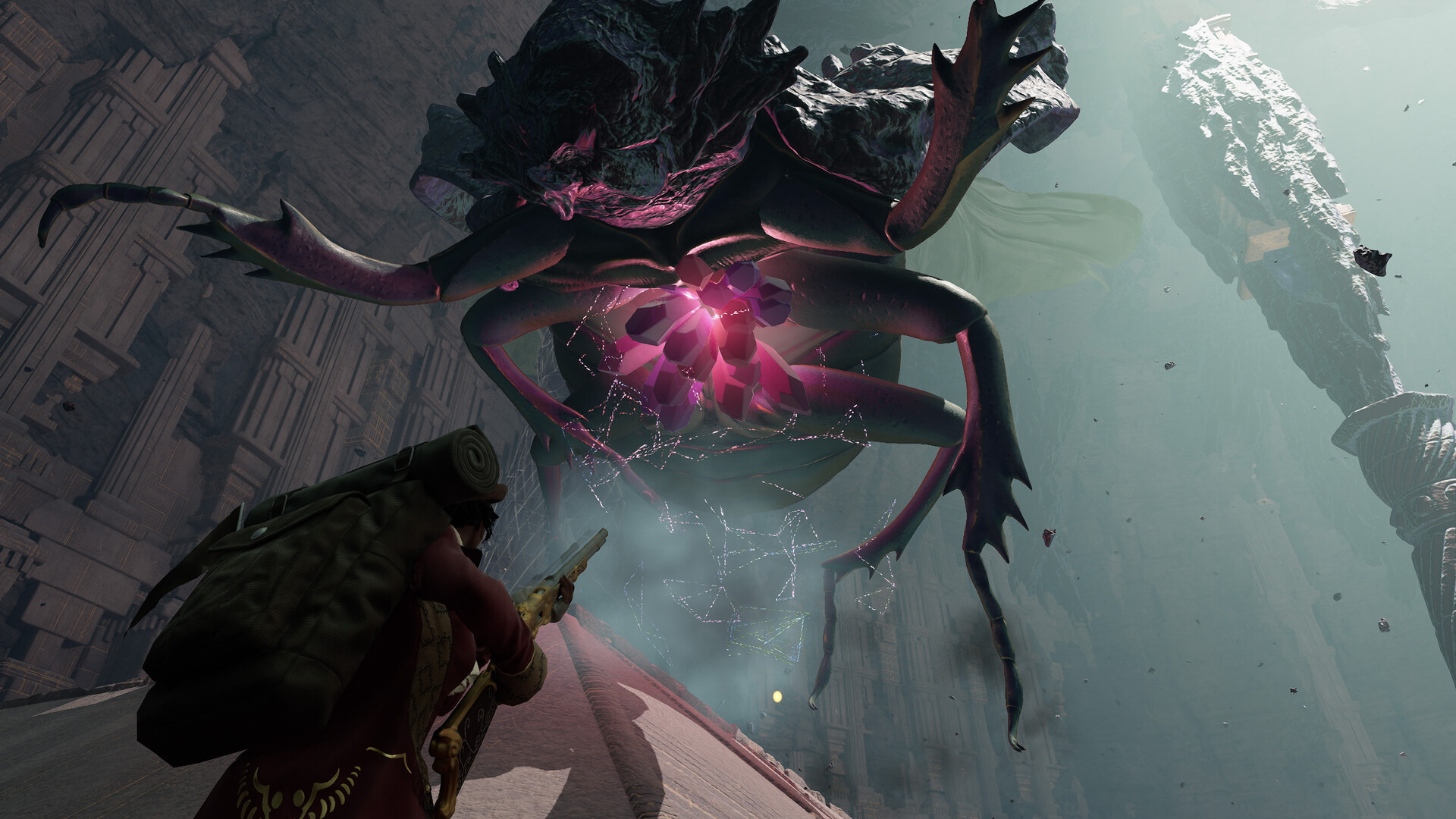 夜莺传说/Nightingale-腾渊科技论坛