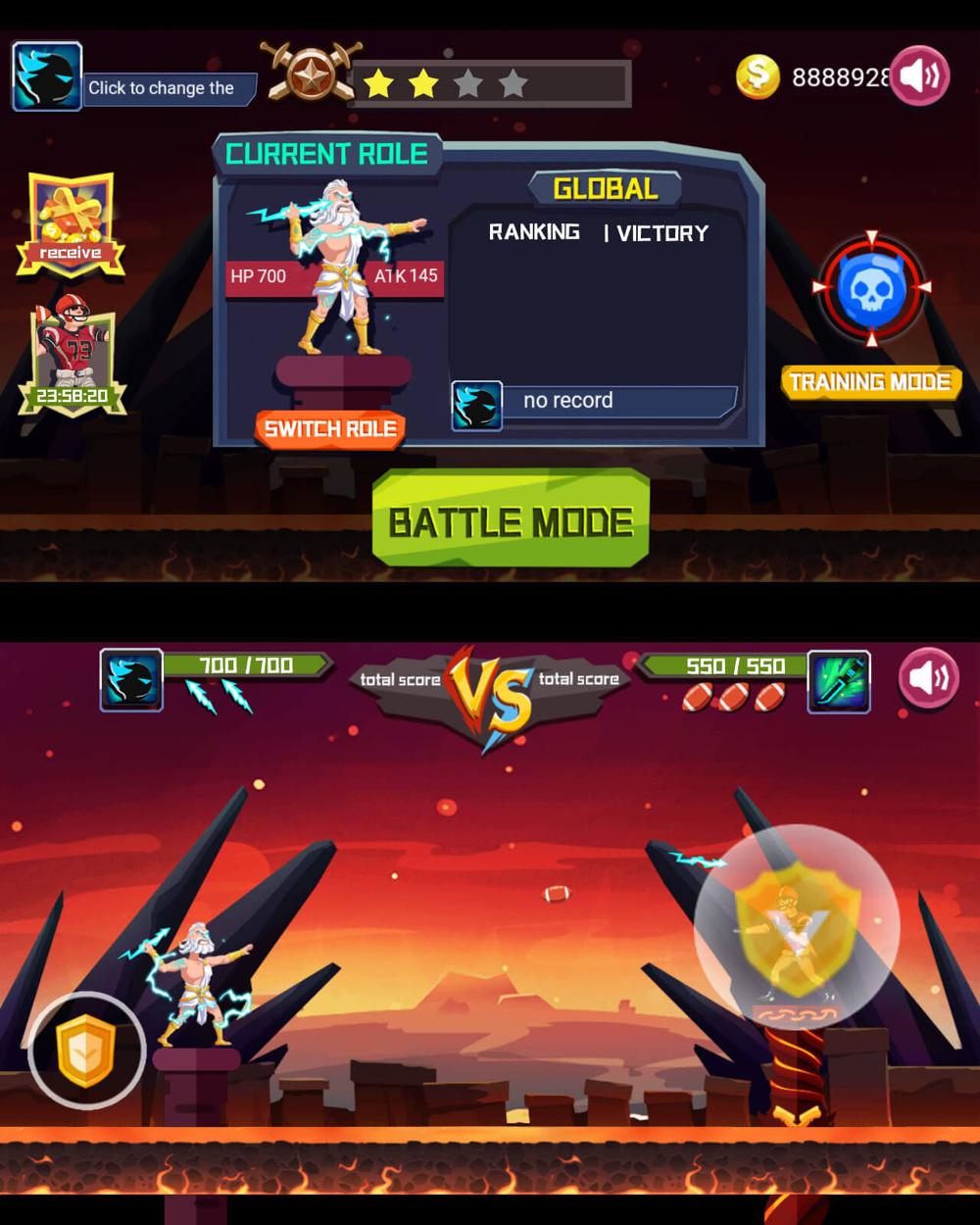 竞技休闲游戏 动漫对决-腾渊科技论坛