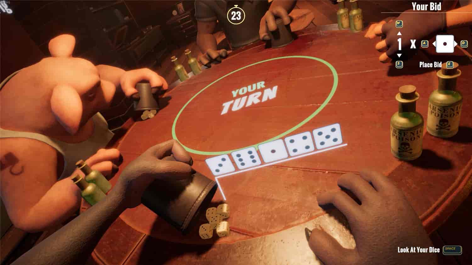 《骗子酒吧》v0.884联机版-腾渊科技论坛