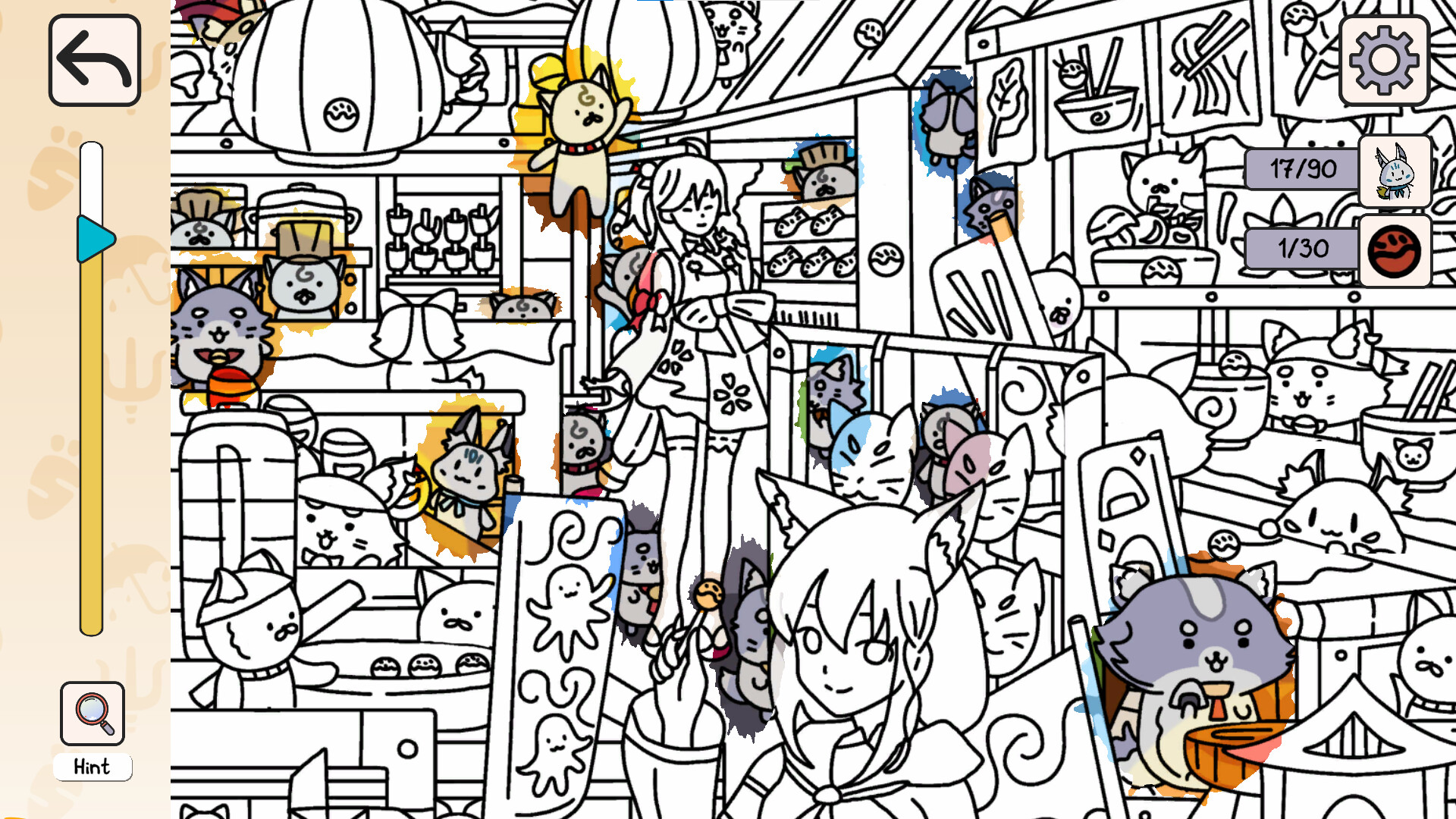 Holo Hidden：找出粉丝！/Holo Hidden – My Lovely Fans Can’t Be This Hidden-腾渊科技论坛