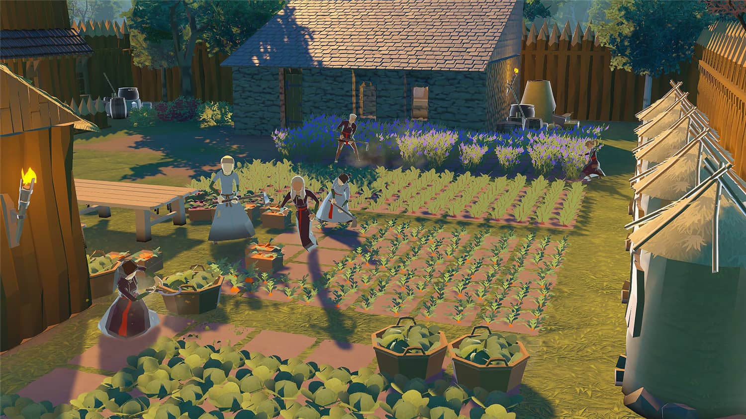 《前往中世纪》v0.25.19中文版-腾渊科技论坛