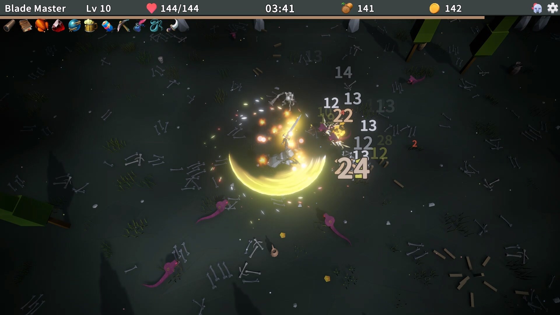 树林中/In Woods-腾渊科技论坛