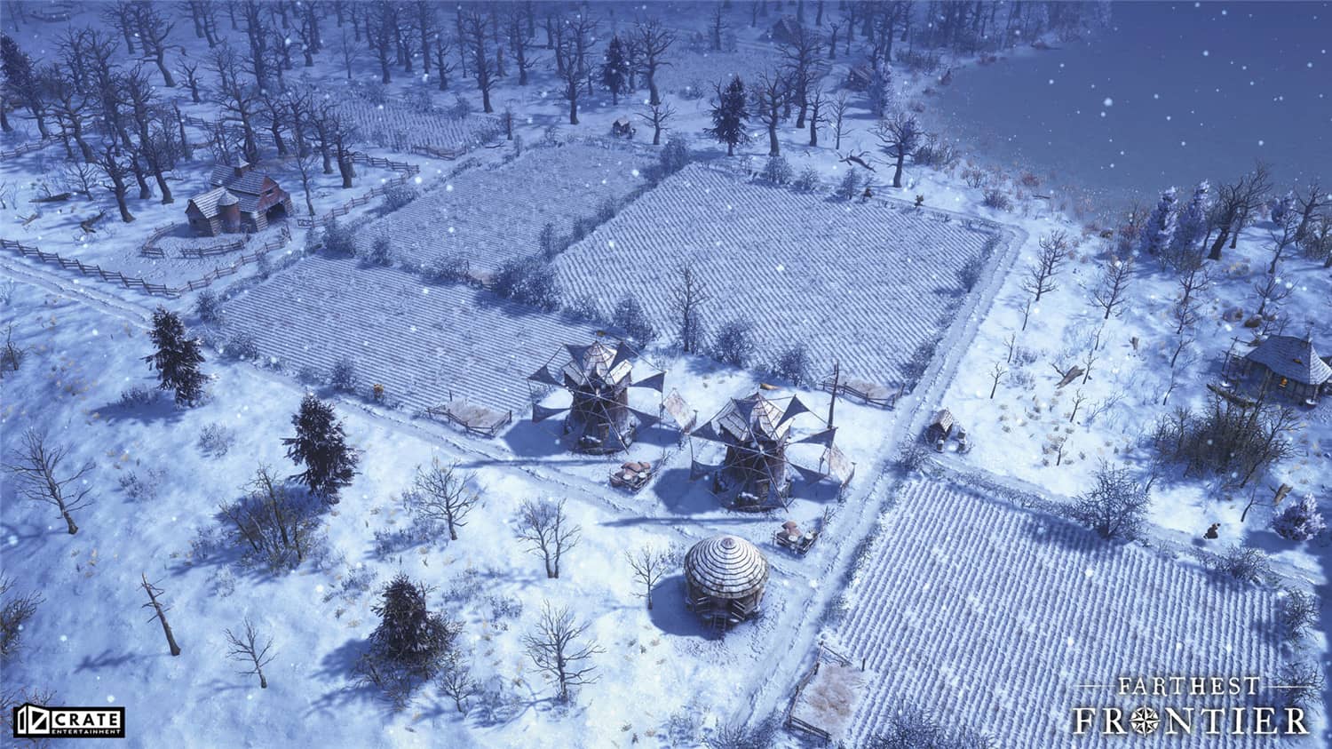 《最远的边陲》v0.9.7c中文版-趣奇资源网-第9张图片 《最远的边陲》v0.9.7c中文版-趣奇资源网-第9张图片