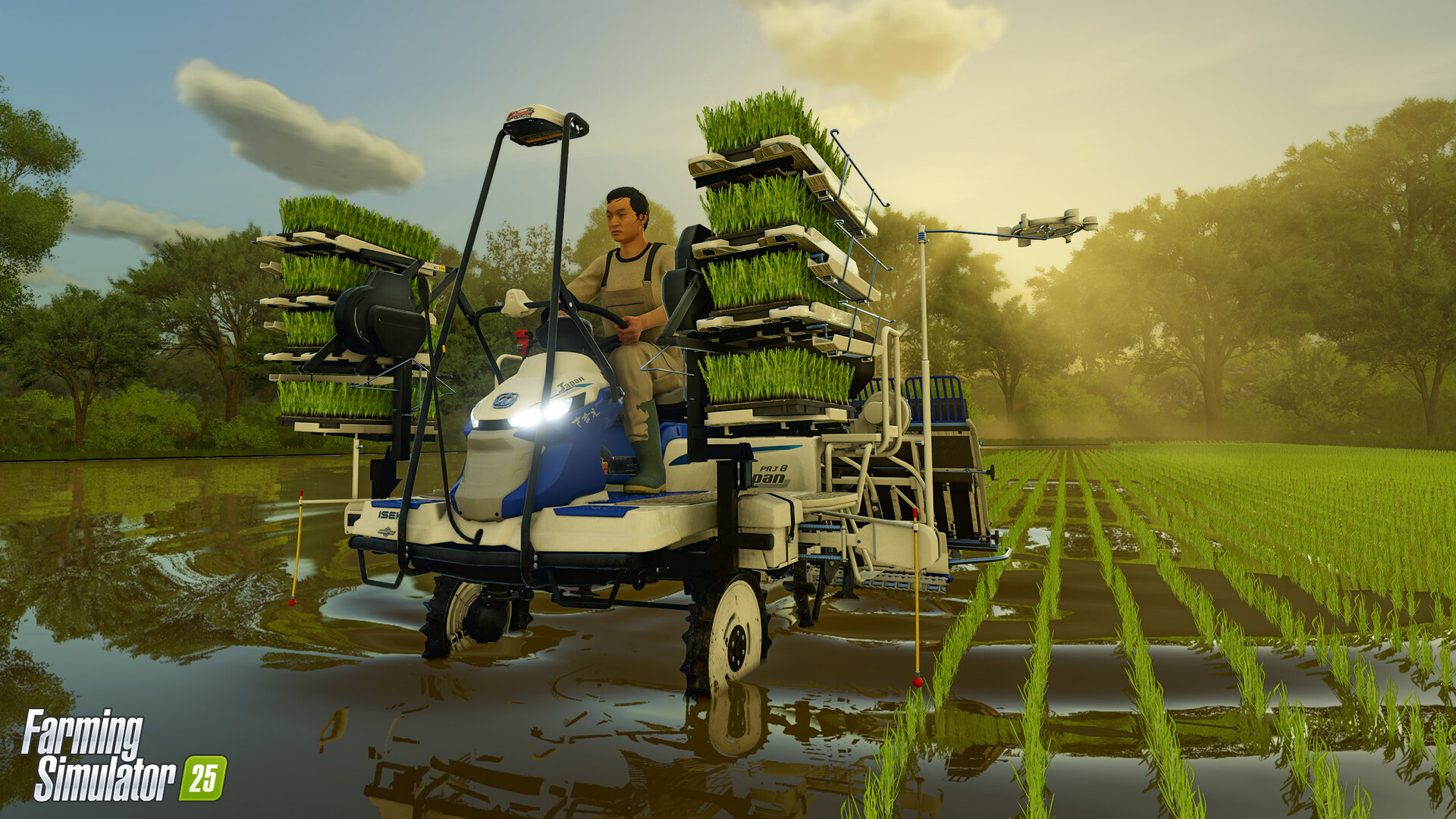 模拟农场25/Farming Simulator 25-腾渊科技论坛