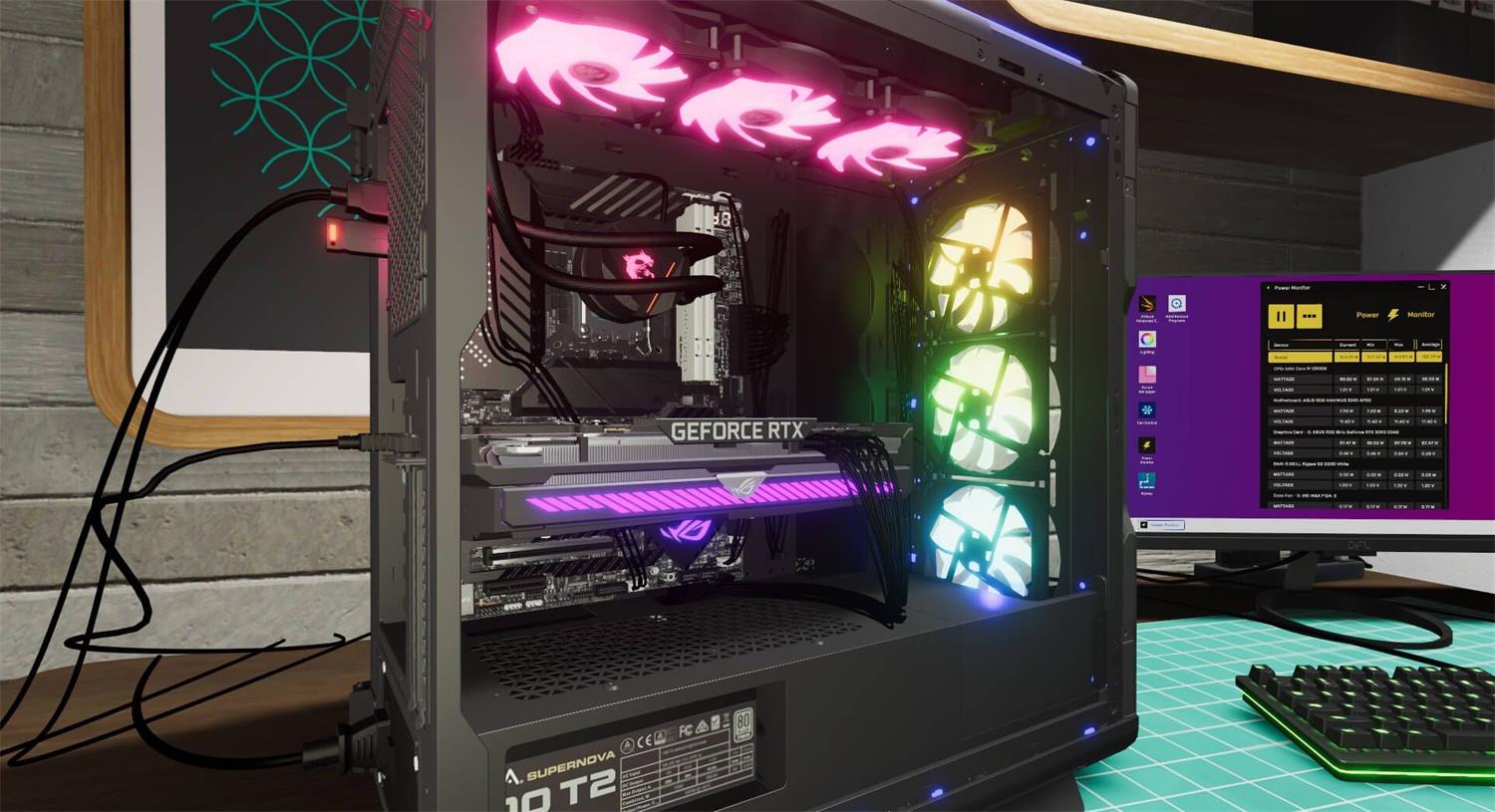 装机模拟器2/PC Building Simulator 2-腾渊科技论坛