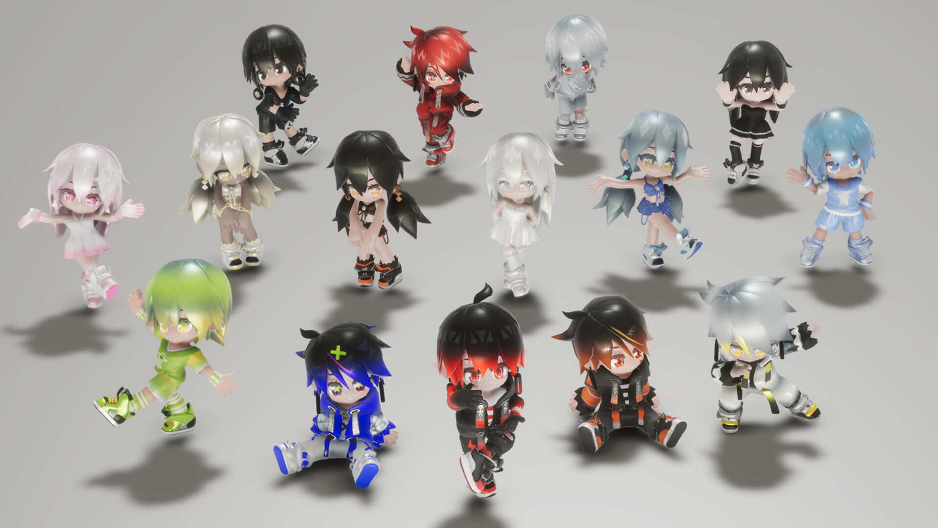 闪光公仔/Flash Doll-腾渊科技论坛