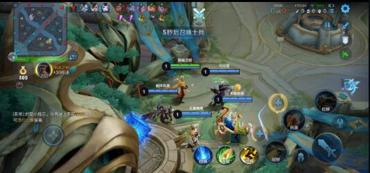 王者裸奔绘制-腾渊科技论坛