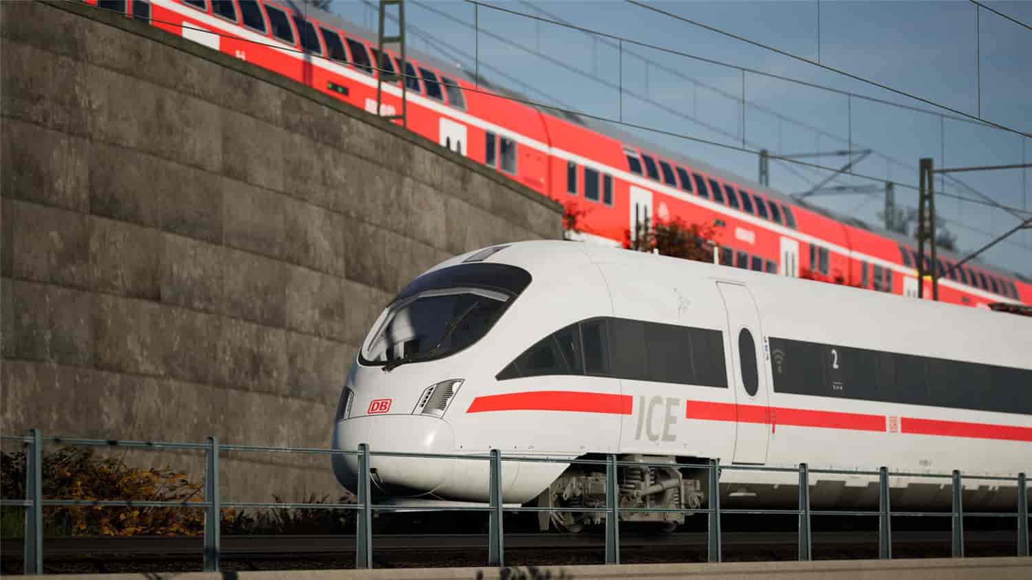 《模拟火车世界5》v20250519中文版-腾渊科技论坛