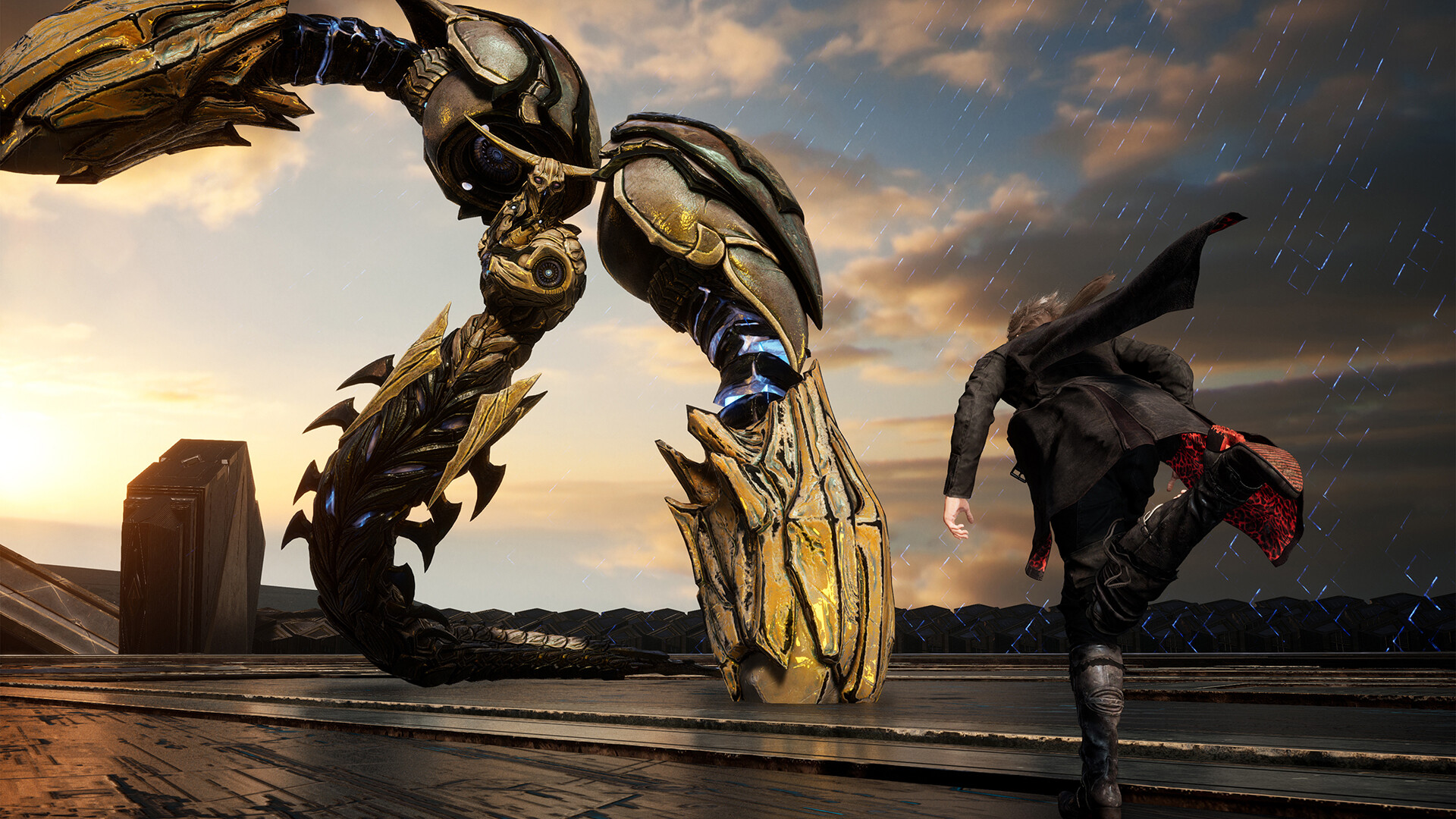 失落之魂/Lost Soul Aside-腾渊科技论坛