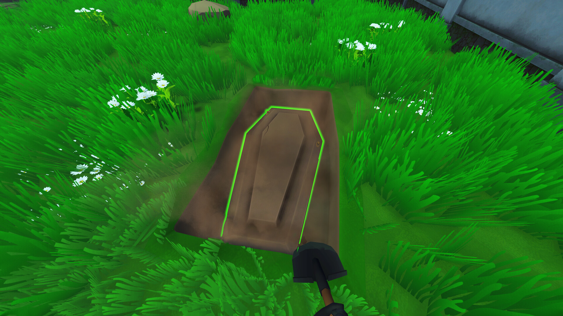 僵尸墓地模拟器/Zombie Graveyard Simulator-腾渊科技论坛